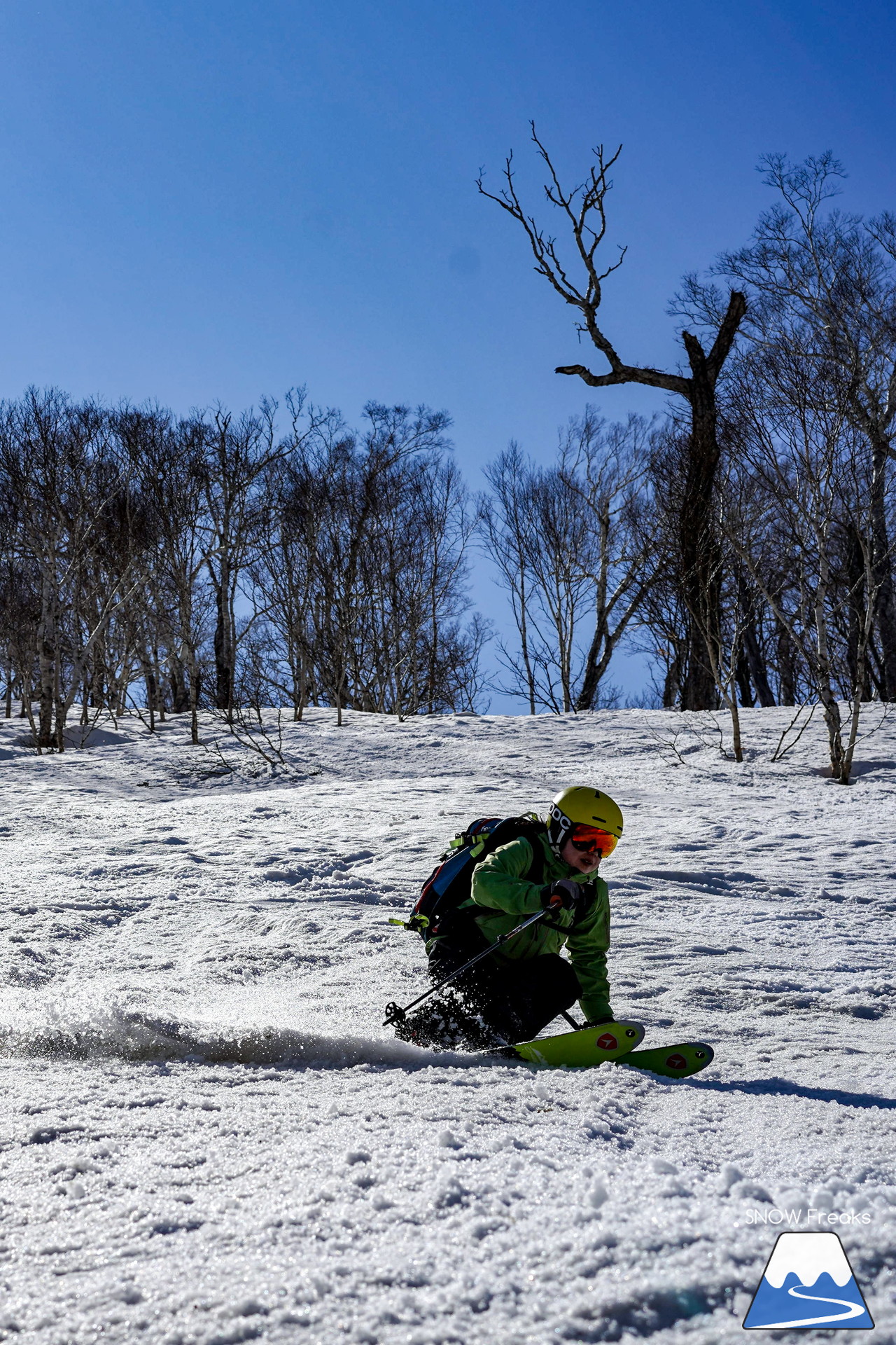 ニセコグラン・ヒラフ DYNASTAR SKI TEST RIDE DAYS Photo Session!!最高の天気に恵まれたニセコに、最高の仲間たちが集まりました☆